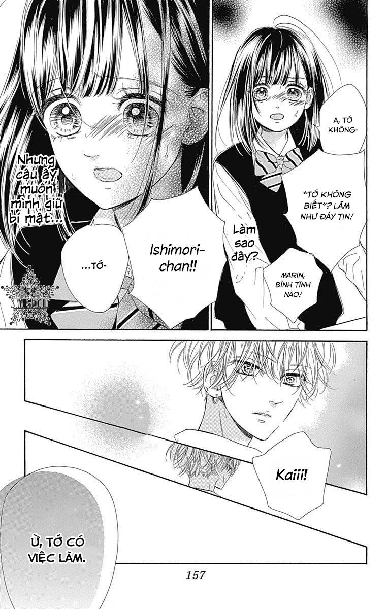Honey Lemon Soda: Chapter 24