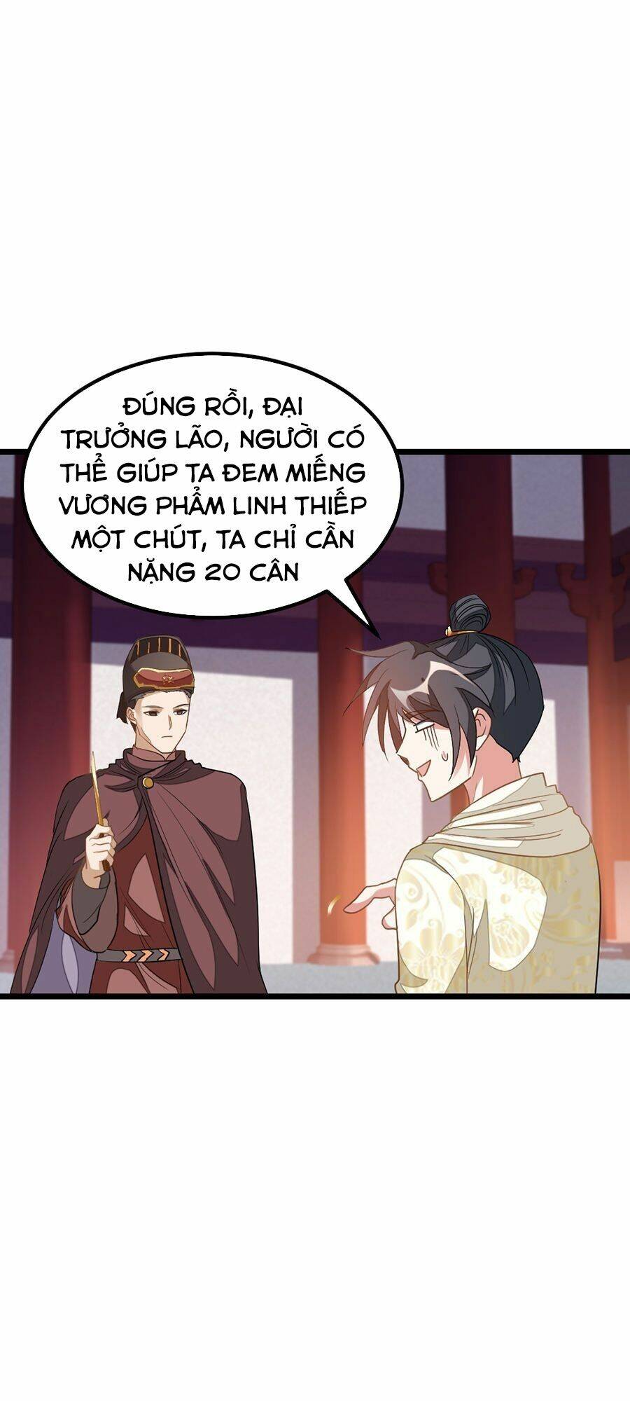 Cửu Dương Thần Vương: Chapter 145