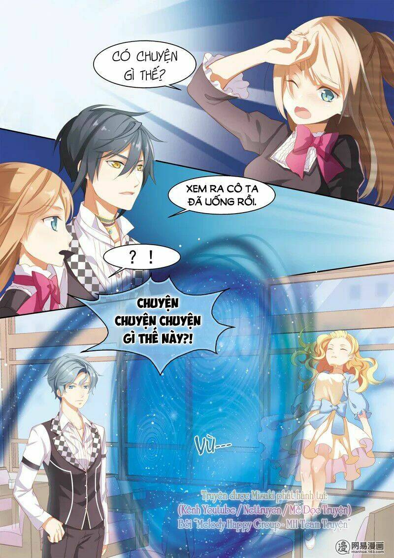 Xin Chào! Coffee Cat's: Chapter 3