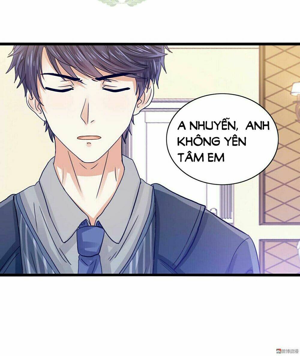 Lăng Thiếu! Nhẹ Một Chút, Đau: Chapter 11