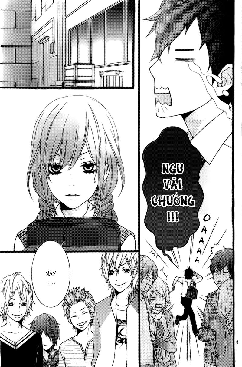 Kimi Ni Koishitei Desu Ka: Chapter 5