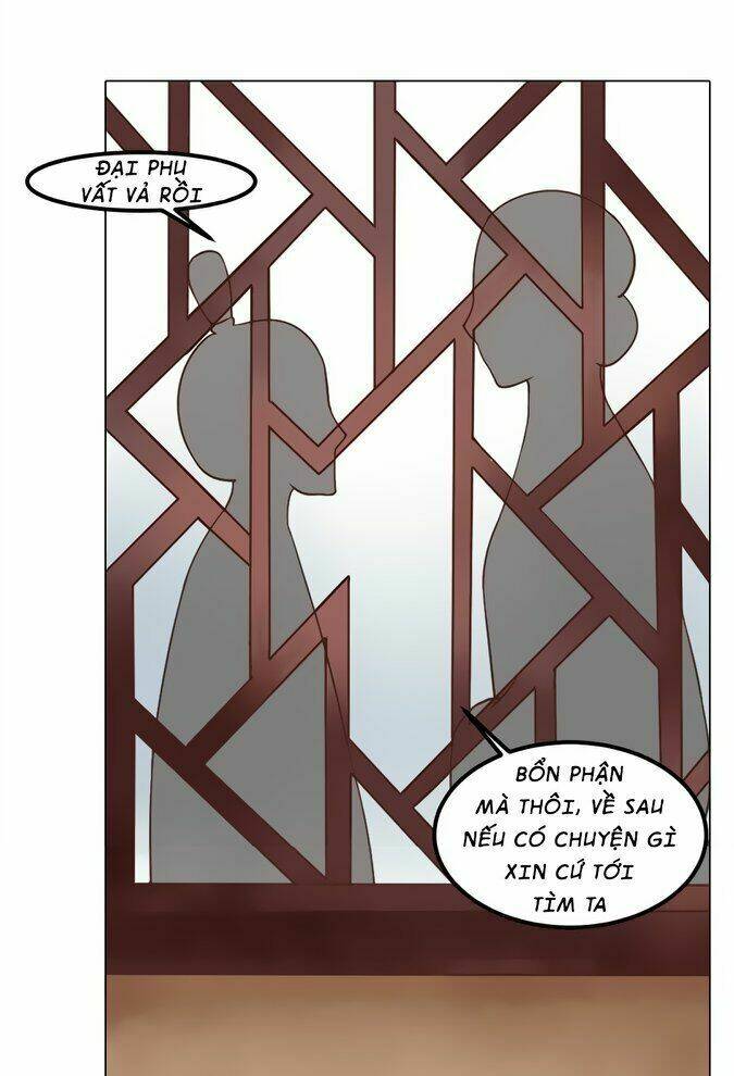 Cẩm Tú Vị Ương: Chapter 45