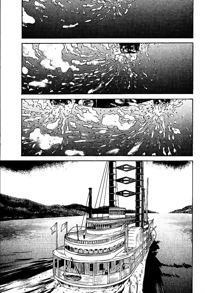 Red Living On The Edge: Chapter 48