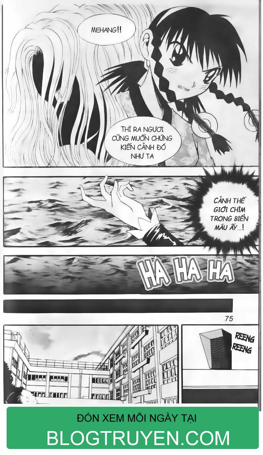 Shin Gumiho - Hội Pháp Sư: Chapter 35.2