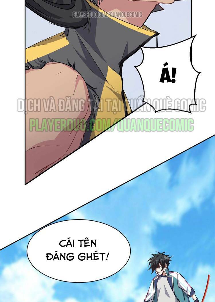 Thần Lai Yêu Vãng: Chapter 25