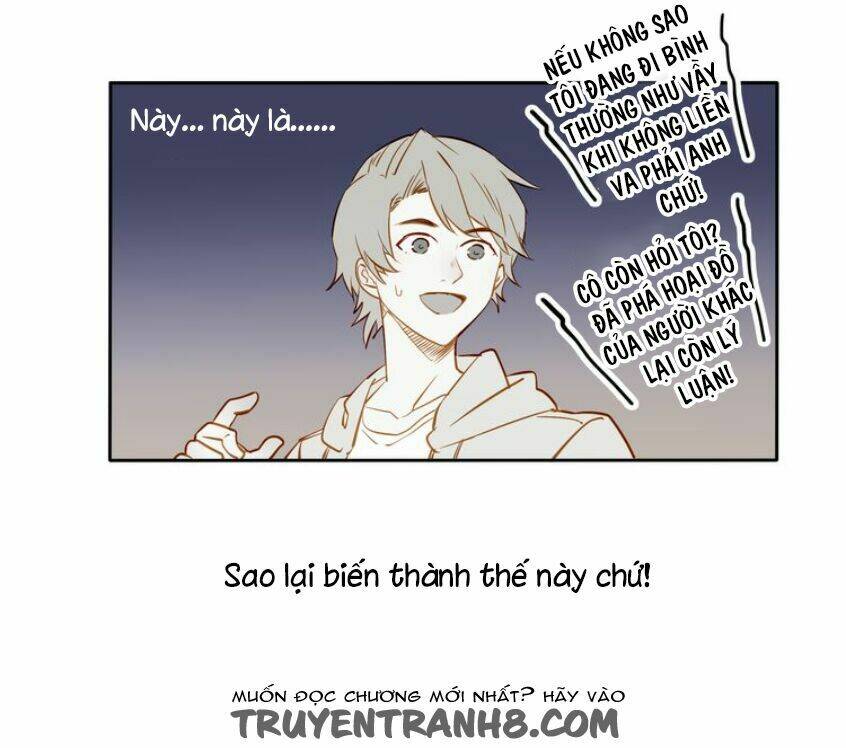Tại Hạ Là Thần Tình Yêu: Chapter 30