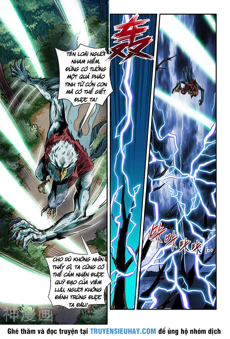 Tu Chân Tứ Vạn Niên: Chapter 190