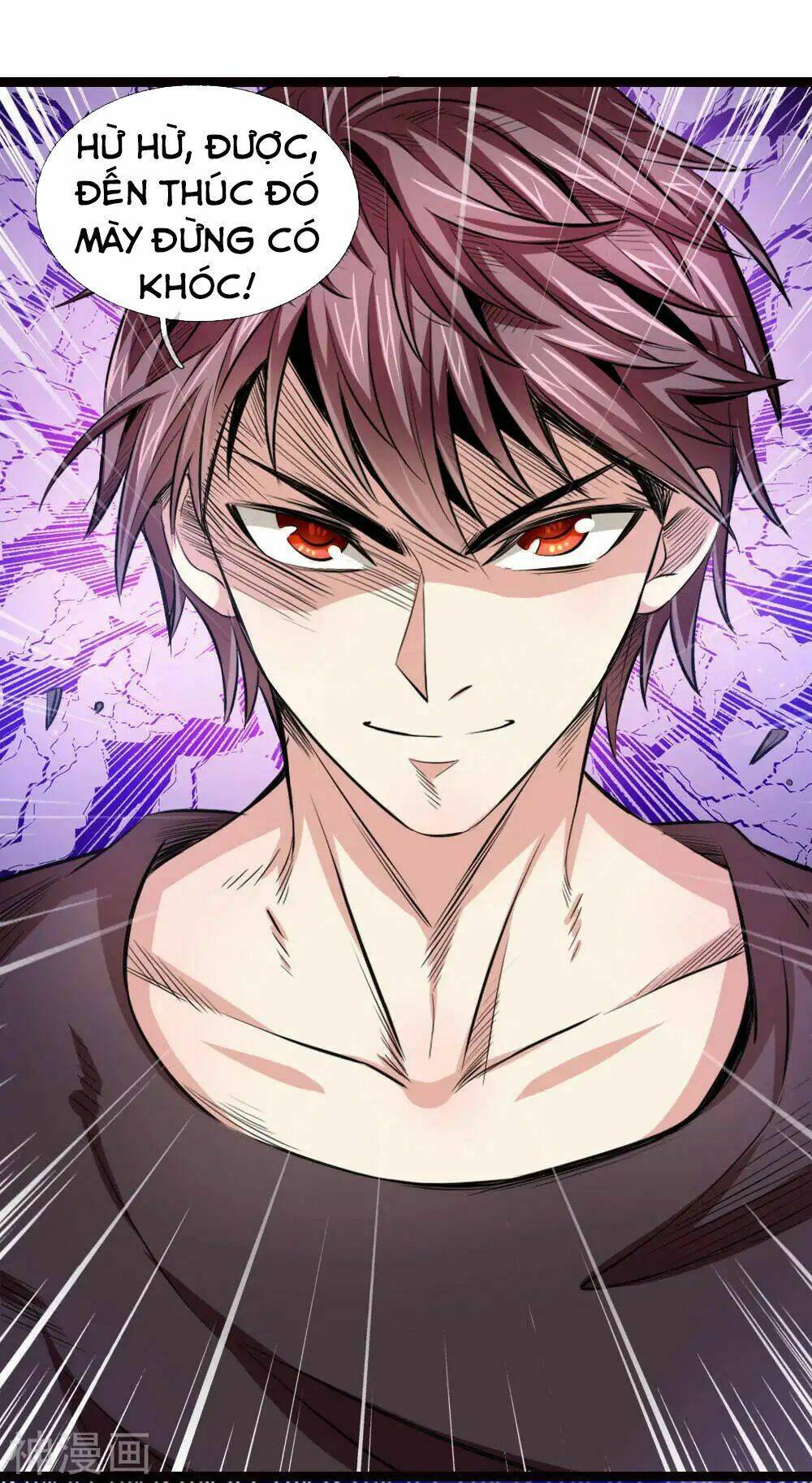 Tuyệt Thế Phi Đao: Chapter 96