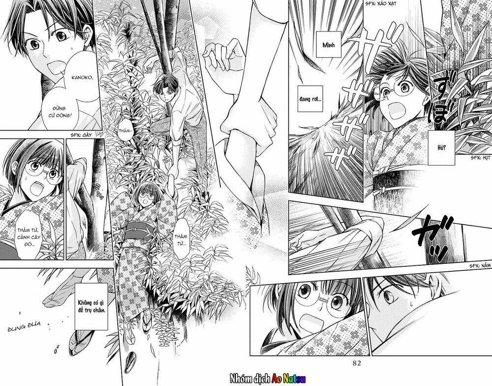 Usotoki Rhetoric: Chapter 17