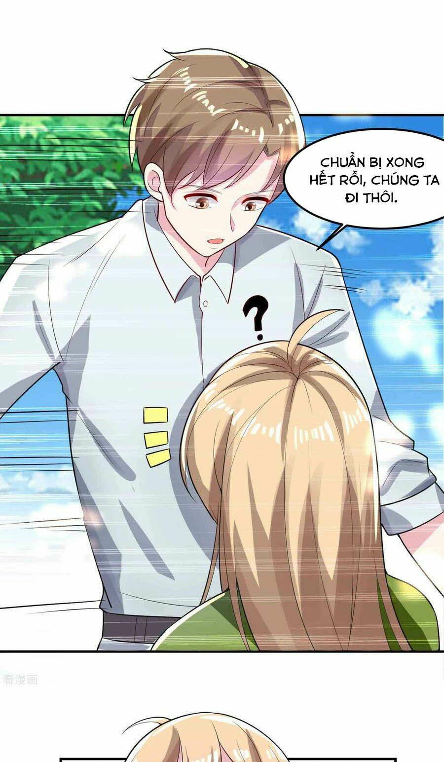 Hẹn Hò Siêu Tốc: Chapter 50