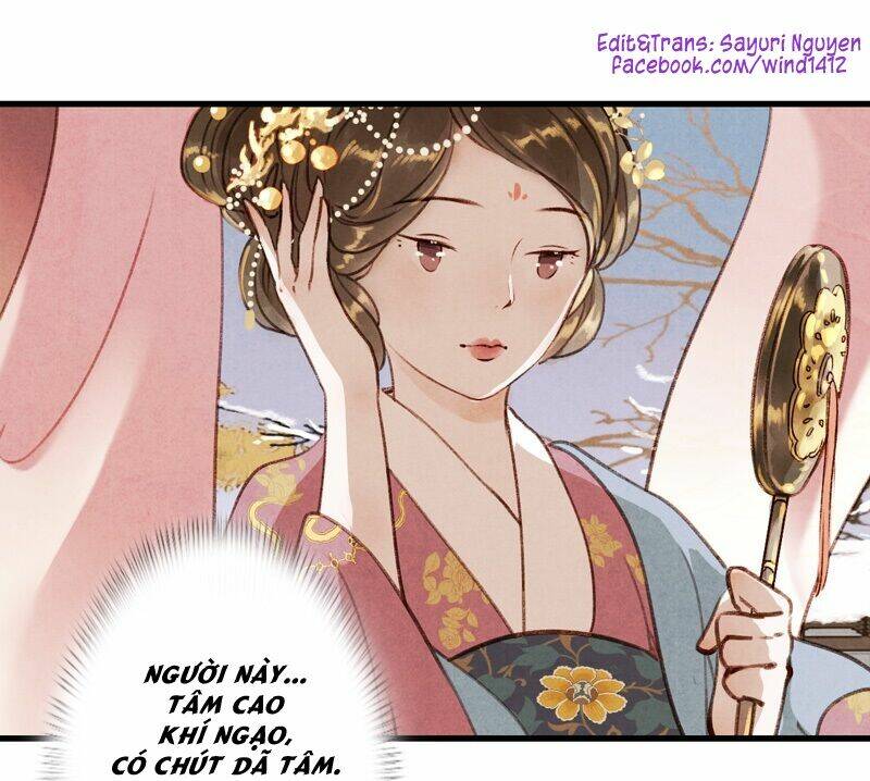 Thiếu Nữ Tản Mộng Đàm: Chapter 54