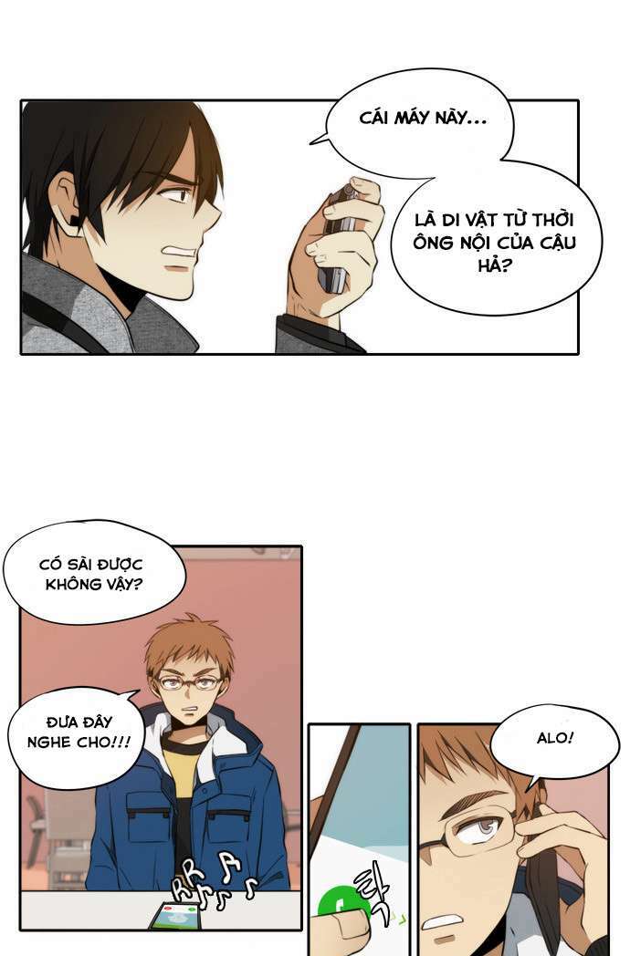 Trả Giá: Chapter 11