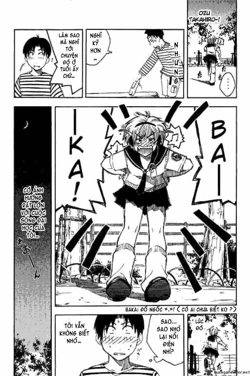 Inu Neko Jump: Chapter 2