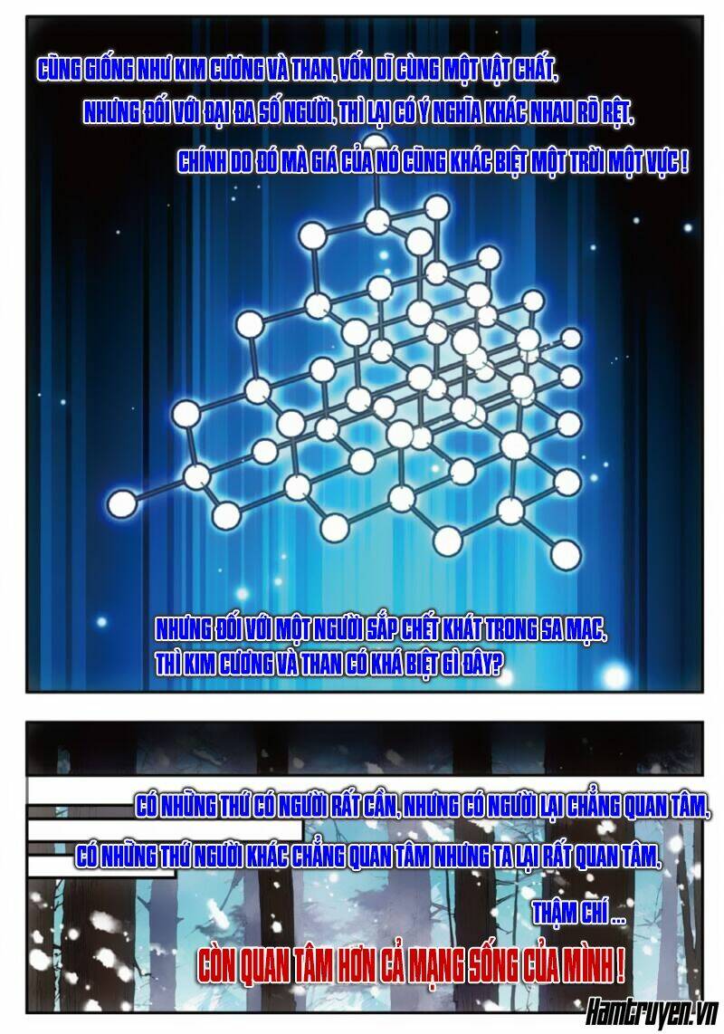 Xích Hoàng Truyền Kỳ: Chapter 0