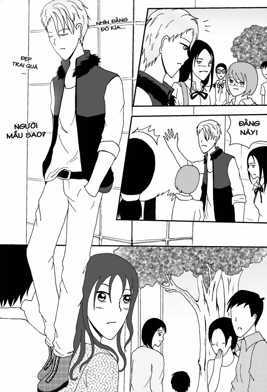 My Lovely Cinderella: Chapter 2