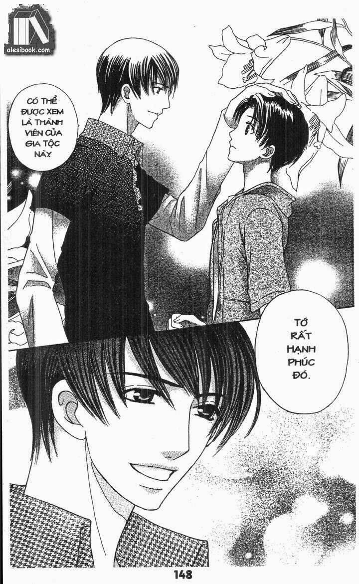Vị Nữ Thần Cuối Cùng - Ultimate Venus: Chapter 40