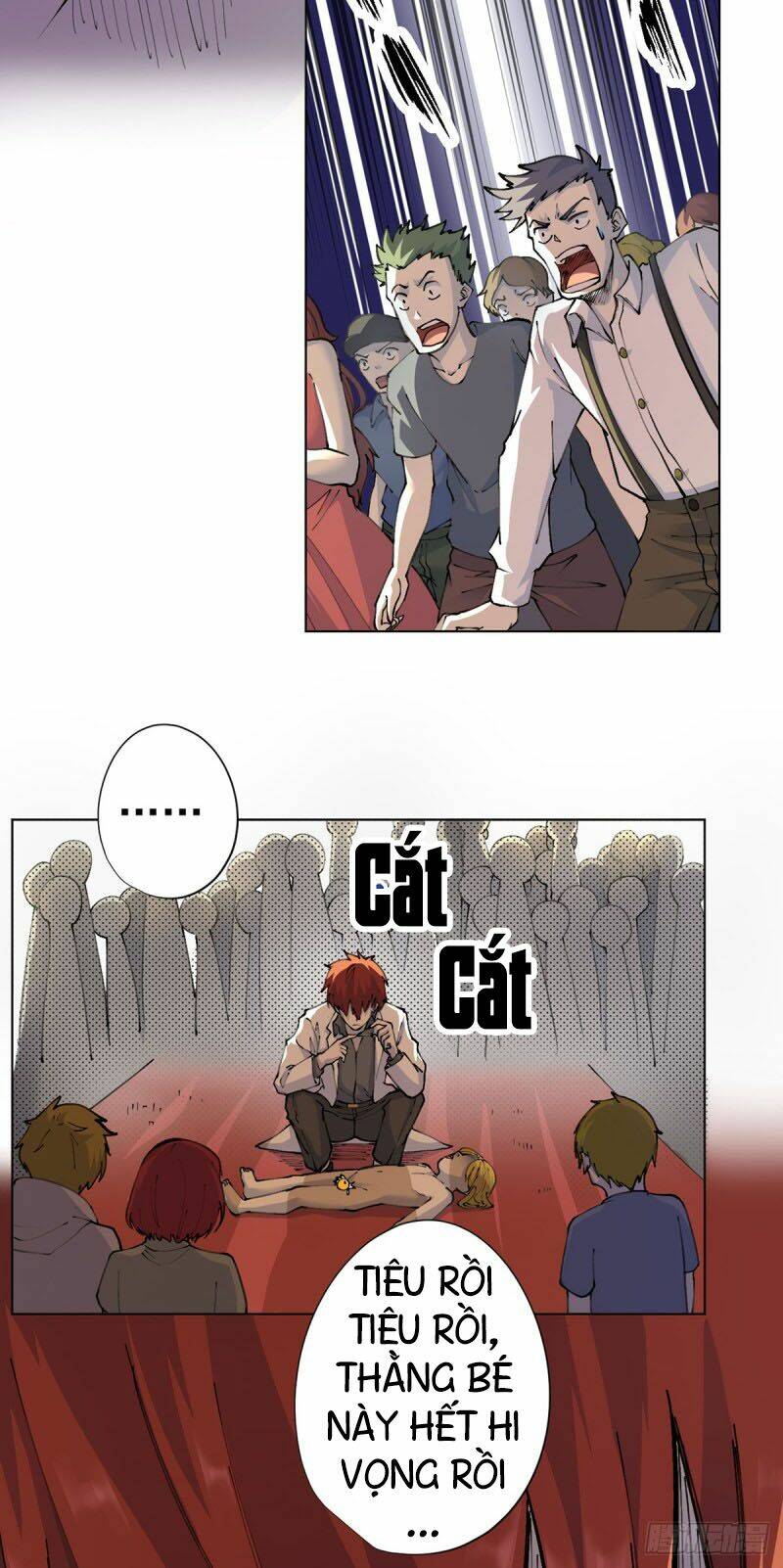 Vương Bài Thần Y: Chapter 16