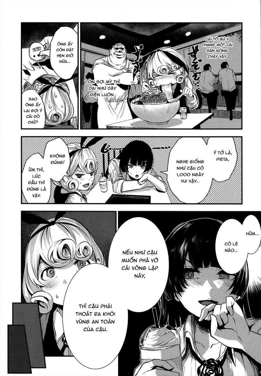 Coffee Moon: Chapter 2