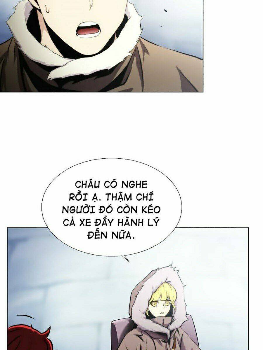 Sức Cùng Lực Kiệt: Chapter 13