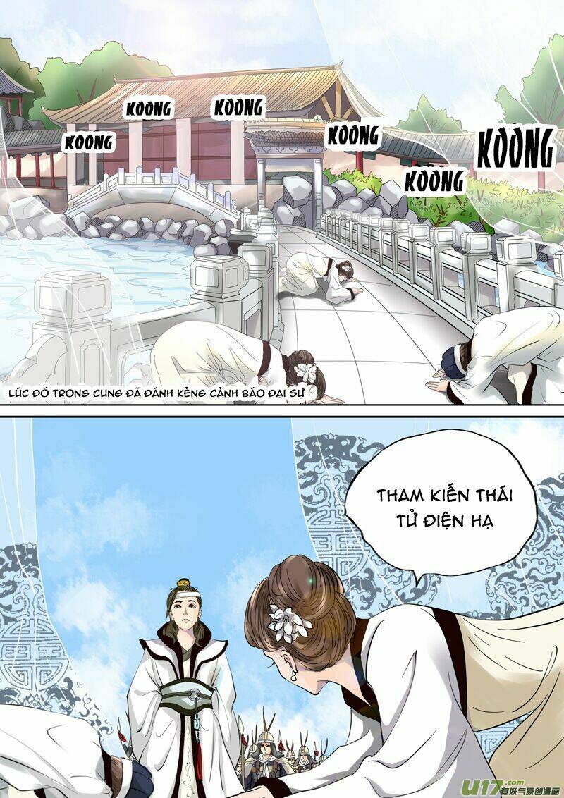 Tam Thiên Nhứ: Chapter 32