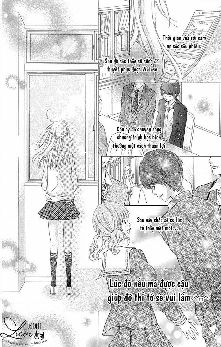 Sugar Soldier: Chapter 27