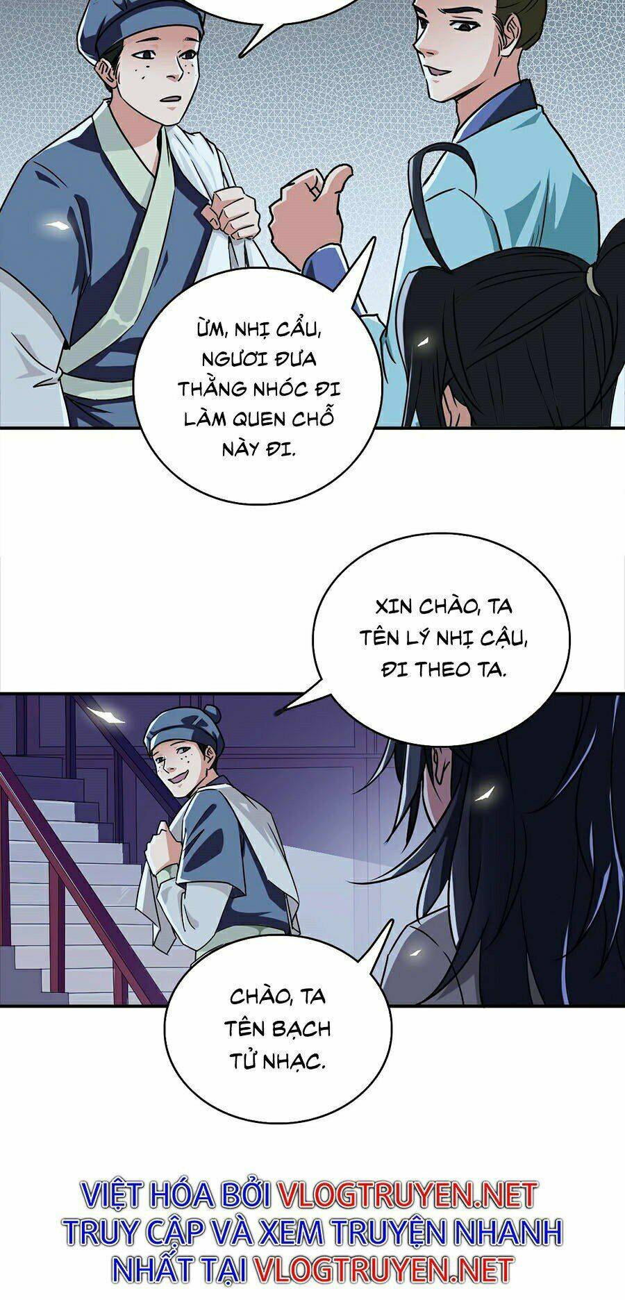 Siêu Đạo Thần Thuật: Chapter 5