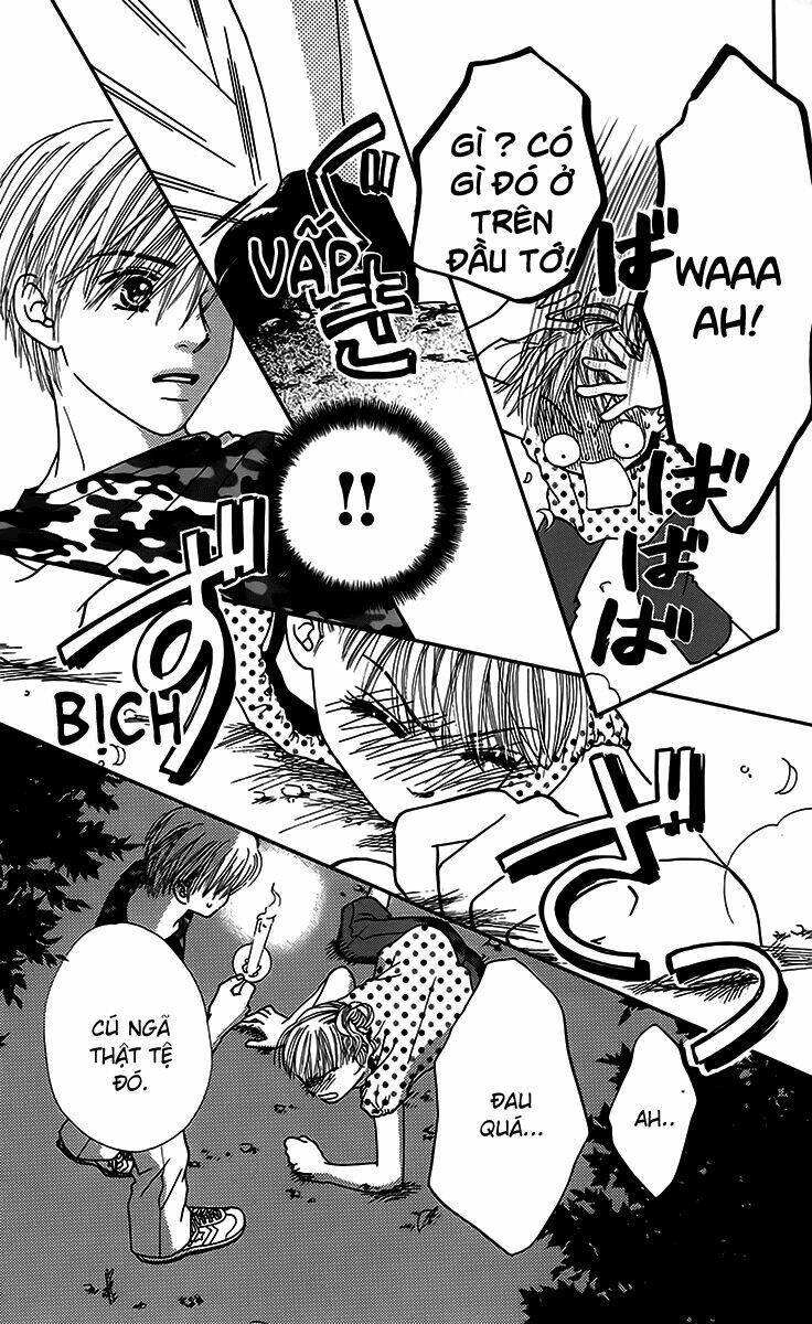 Cô Láng Giềng: Chapter 39