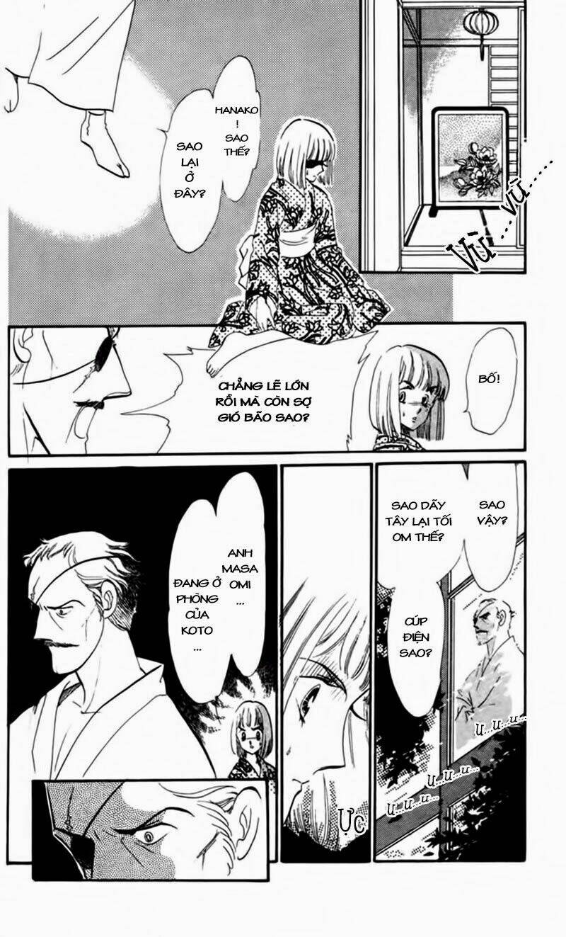 White Waltz: Chapter 9