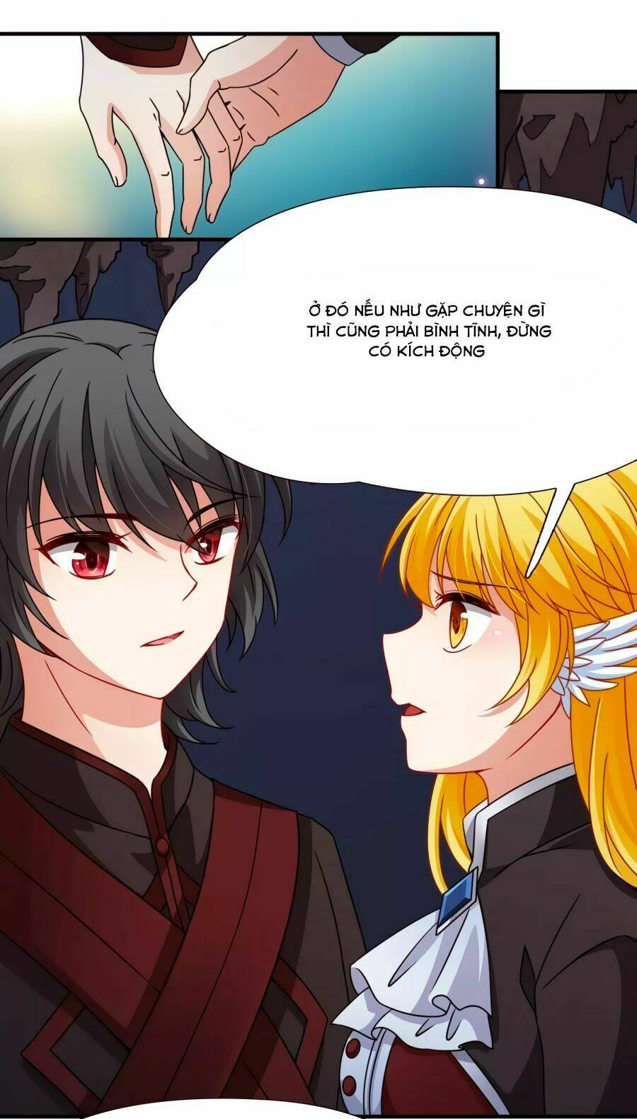 Huyền Vũ Luyến Ca: Vạn Vật Sinh Linh: Chapter 35.1