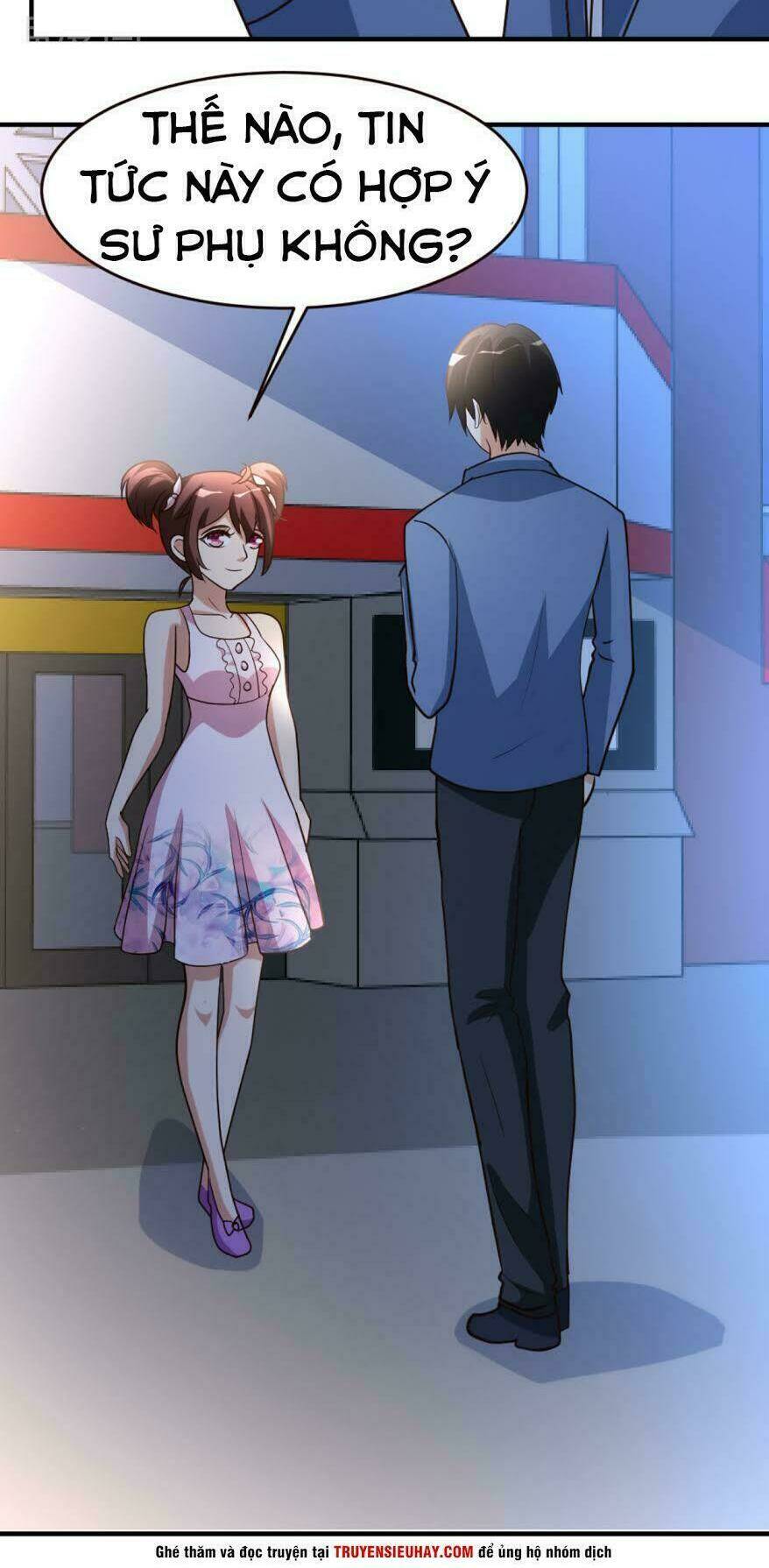 Trọng Sinh Tu Chân Tại Đô Thị: Chapter 34