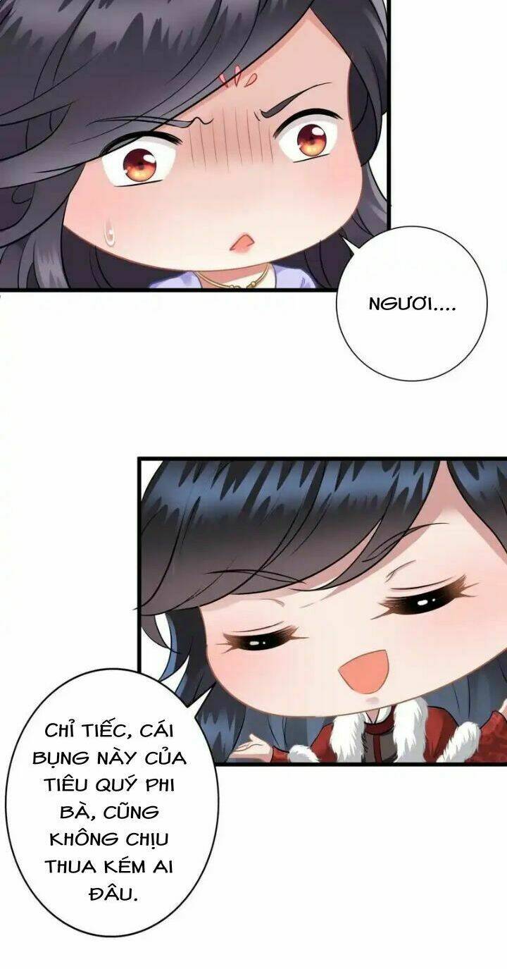 Thái Tử Điện Hạ Có Tin Vui: Chapter 7