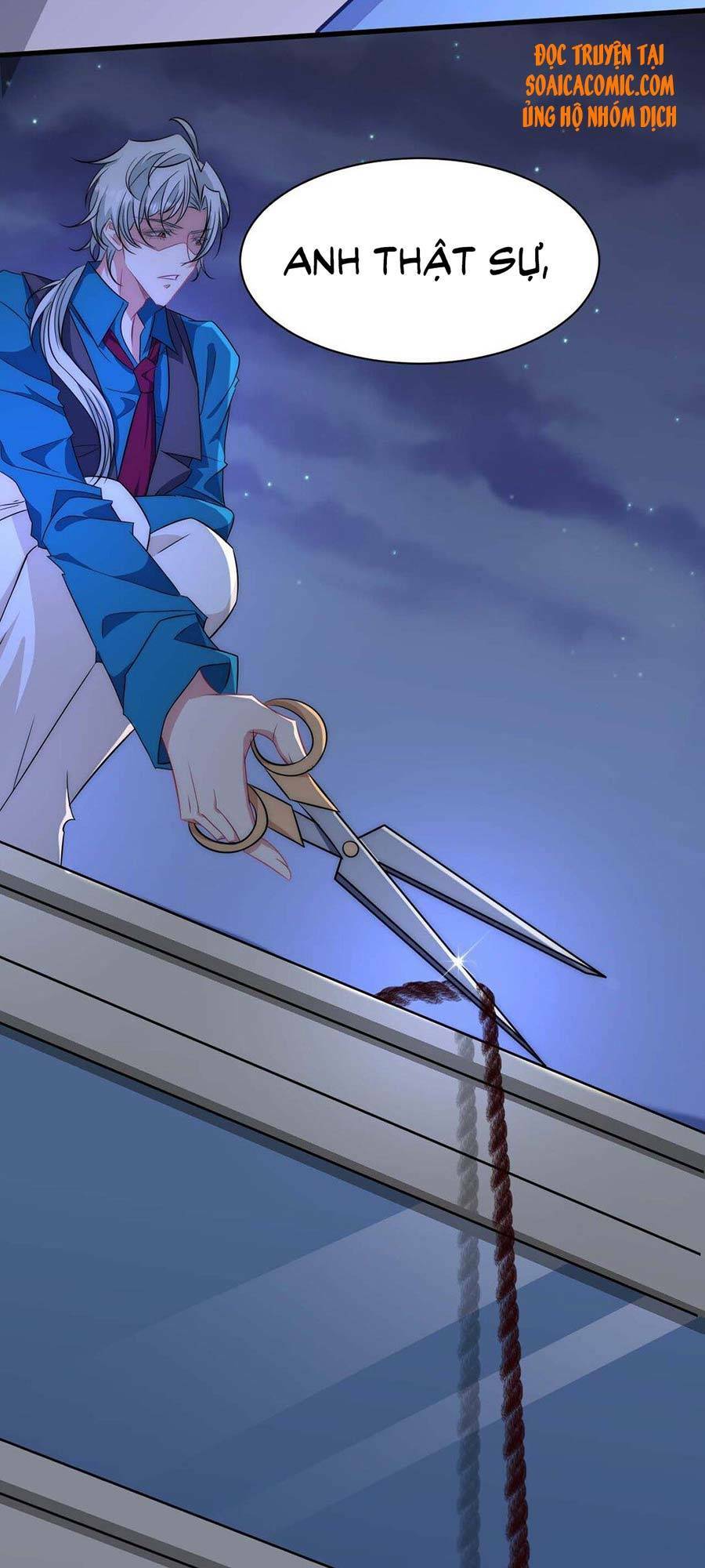 Vết Cắn Trí Mạng: Chapter 16