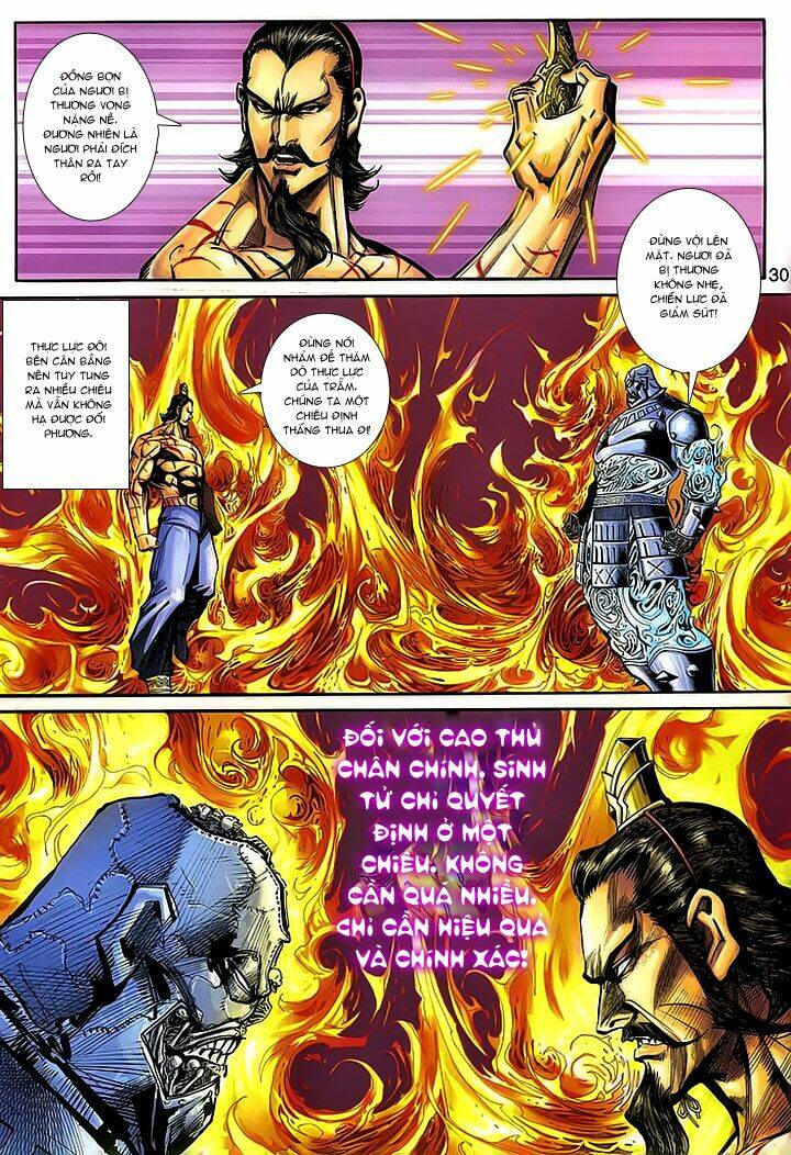 Đại Thánh Vương: Chapter 156