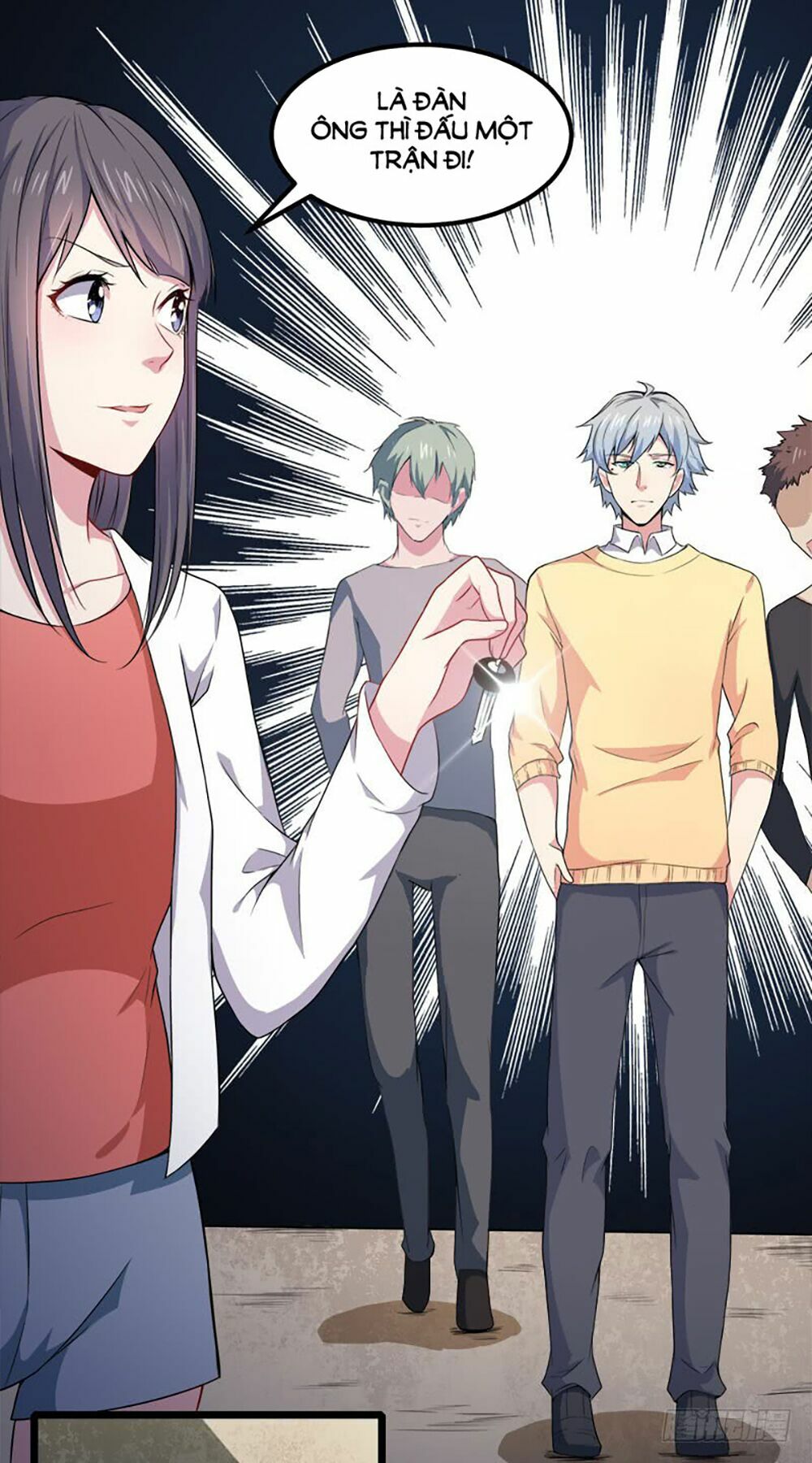 Ngạo Kiều Quỷ Vương Yêu Ta: Chapter 33