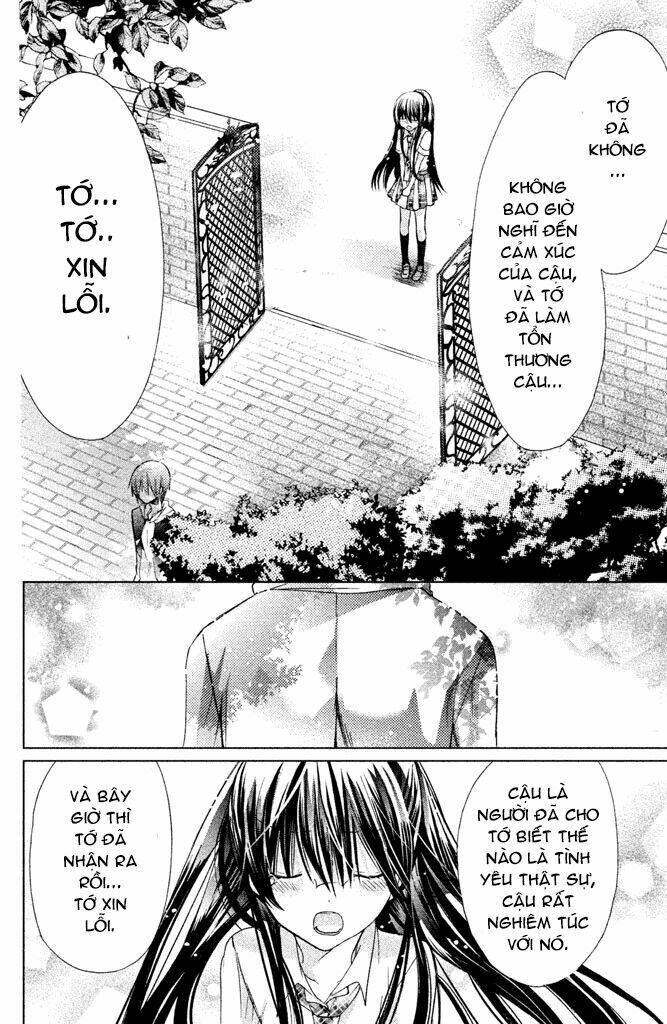 Watashi Ni Xx Shinasai!: Chapter 44