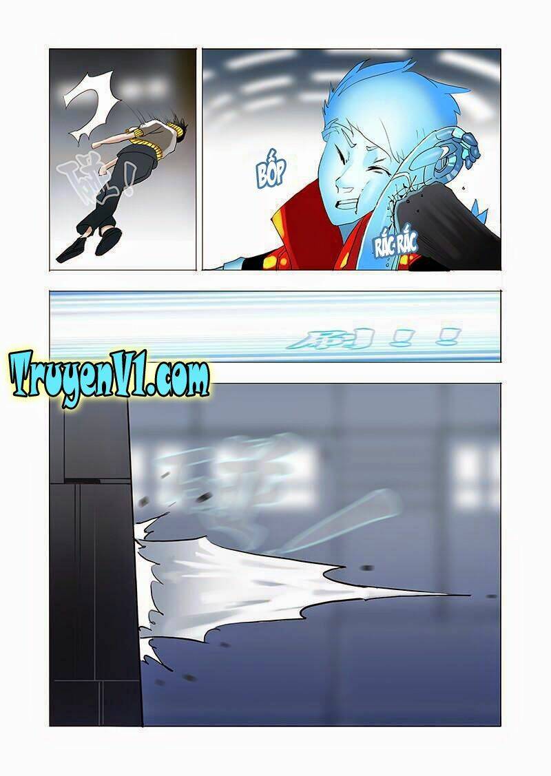 Tháp Kỳ: Chapter 33