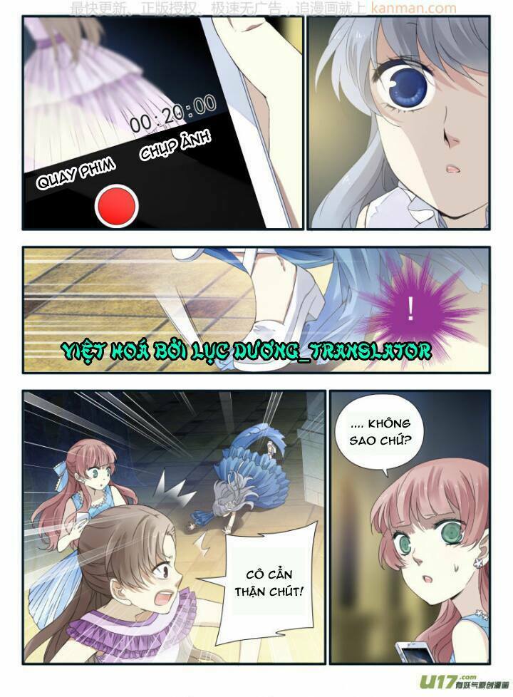 Lam Sí: Chapter 126