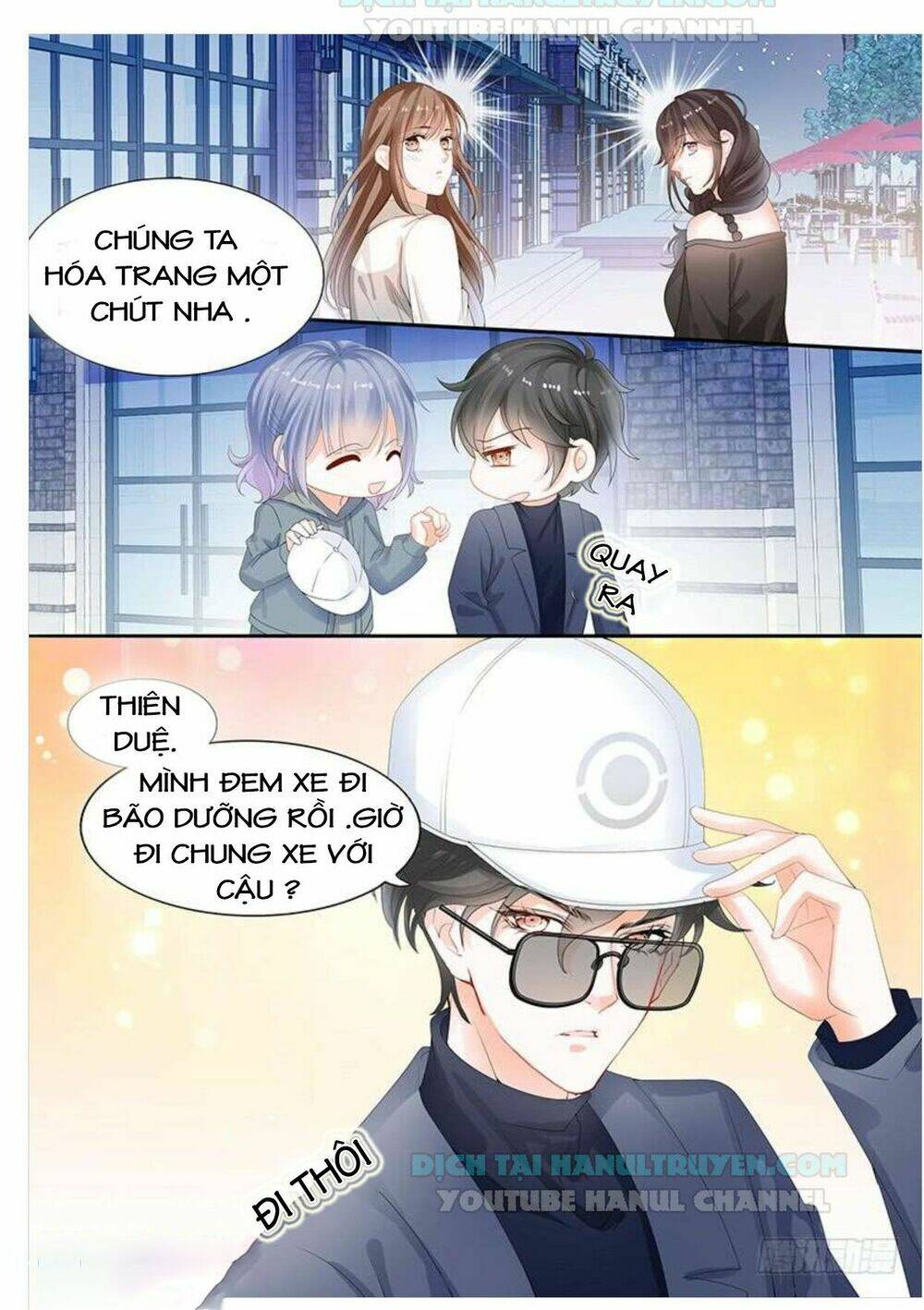 Không Thể Yêu Em: Chapter 91