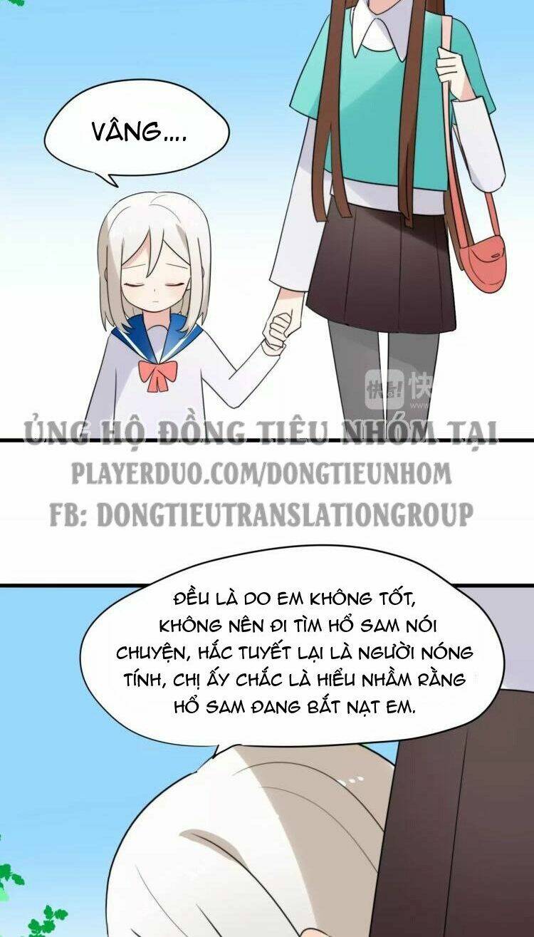 Tiểu Miêu Và Hắc Diệu Thạch: Chapter 22