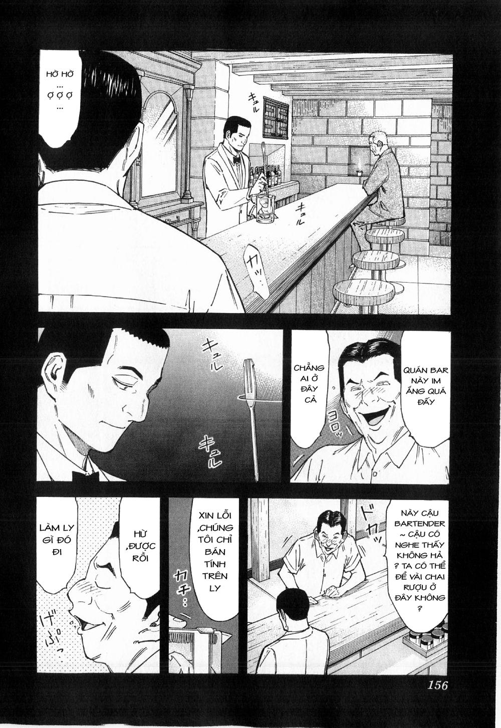 Bartender - Người Pha Chế Rượu: Chapter 118
