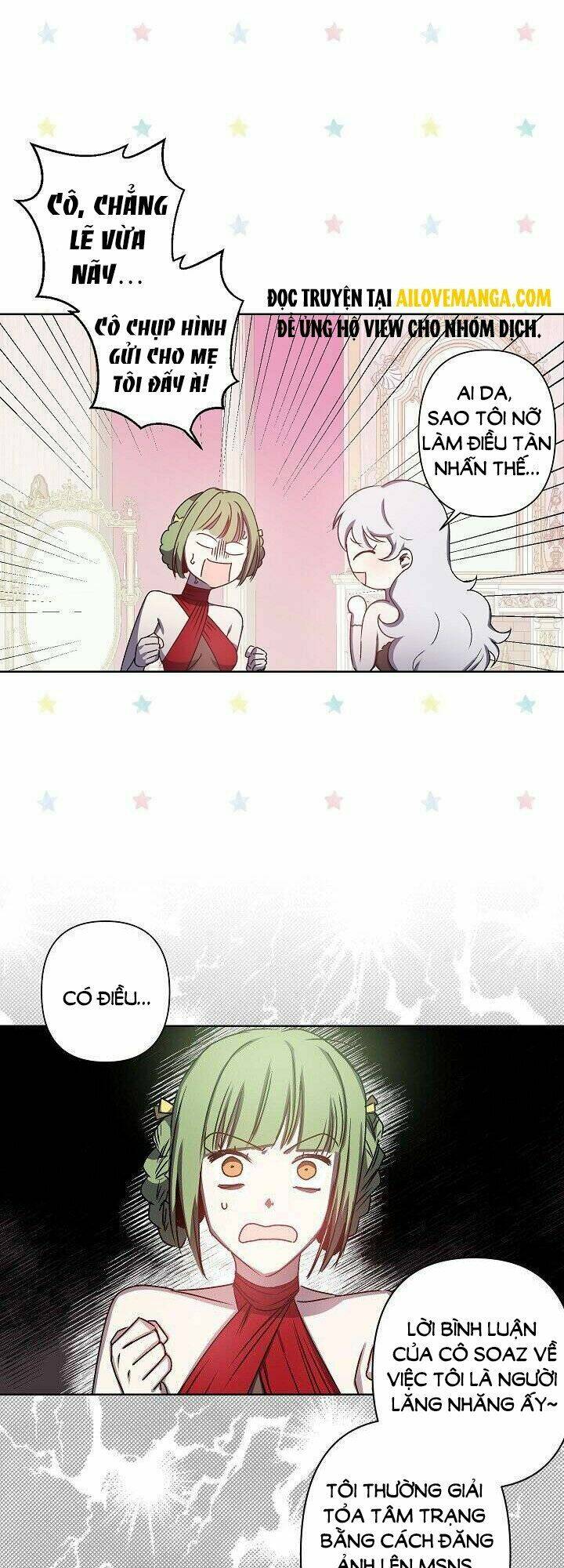 Hôn Lễ Báo Thù: Chapter 47