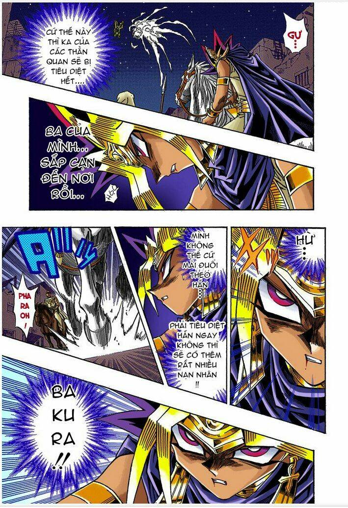 Vua Trò Chơi Full Màu: Chapter 306