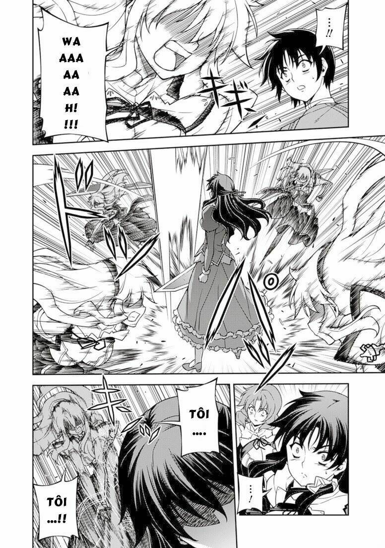 Freezing: Chapter 119