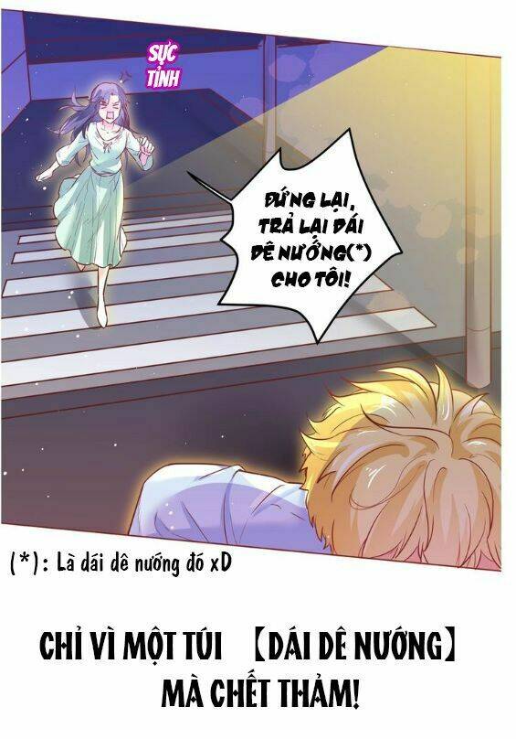 Hậu Cung Của Nữ Hoàng Có Chút Loạn: Chapter 0