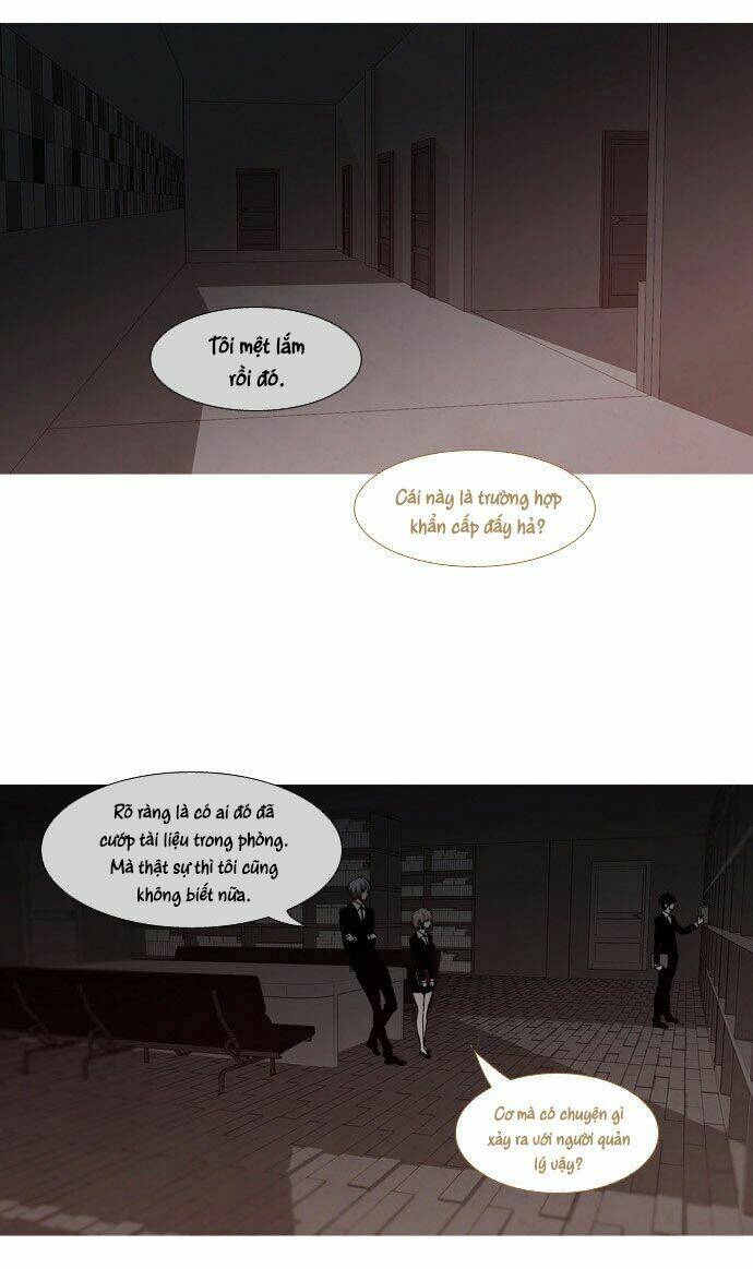 Một Không Gian Thời Gian Khác: Chapter 55