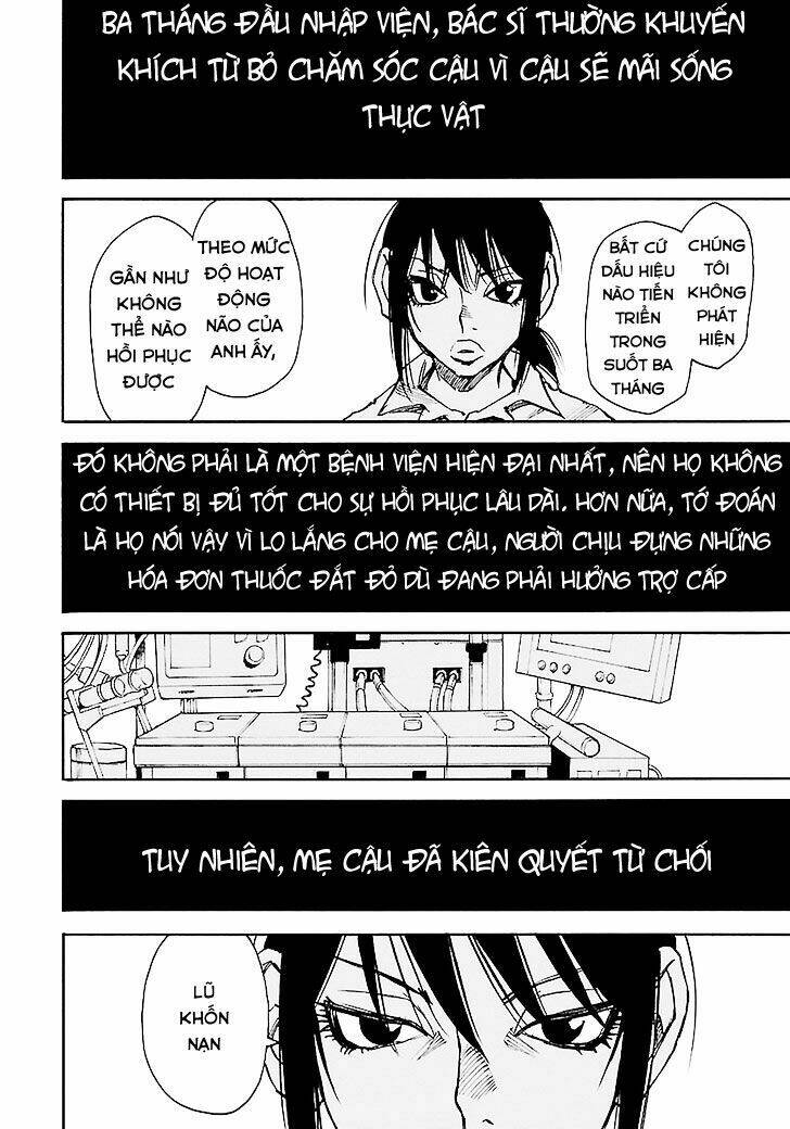 Boku Dake Ga Inai Machi: Chapter 35