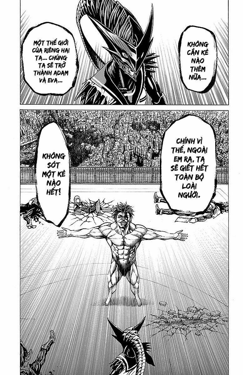 Hakaijuu: Chapter 79