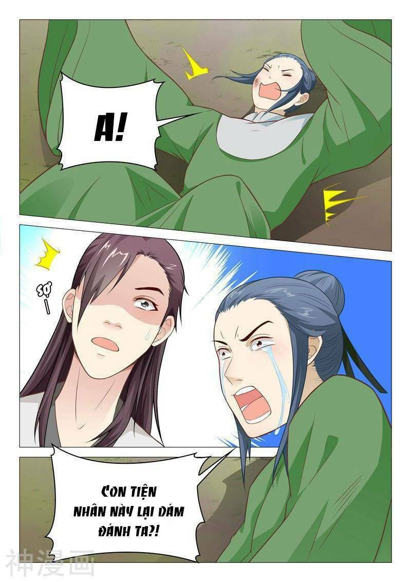 Dương Quý Phi Là Lính Đặc Chủng: Chapter 36