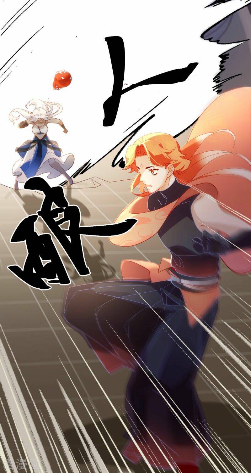 Thượng Đô Thiên Yêu Lục: Chapter 16