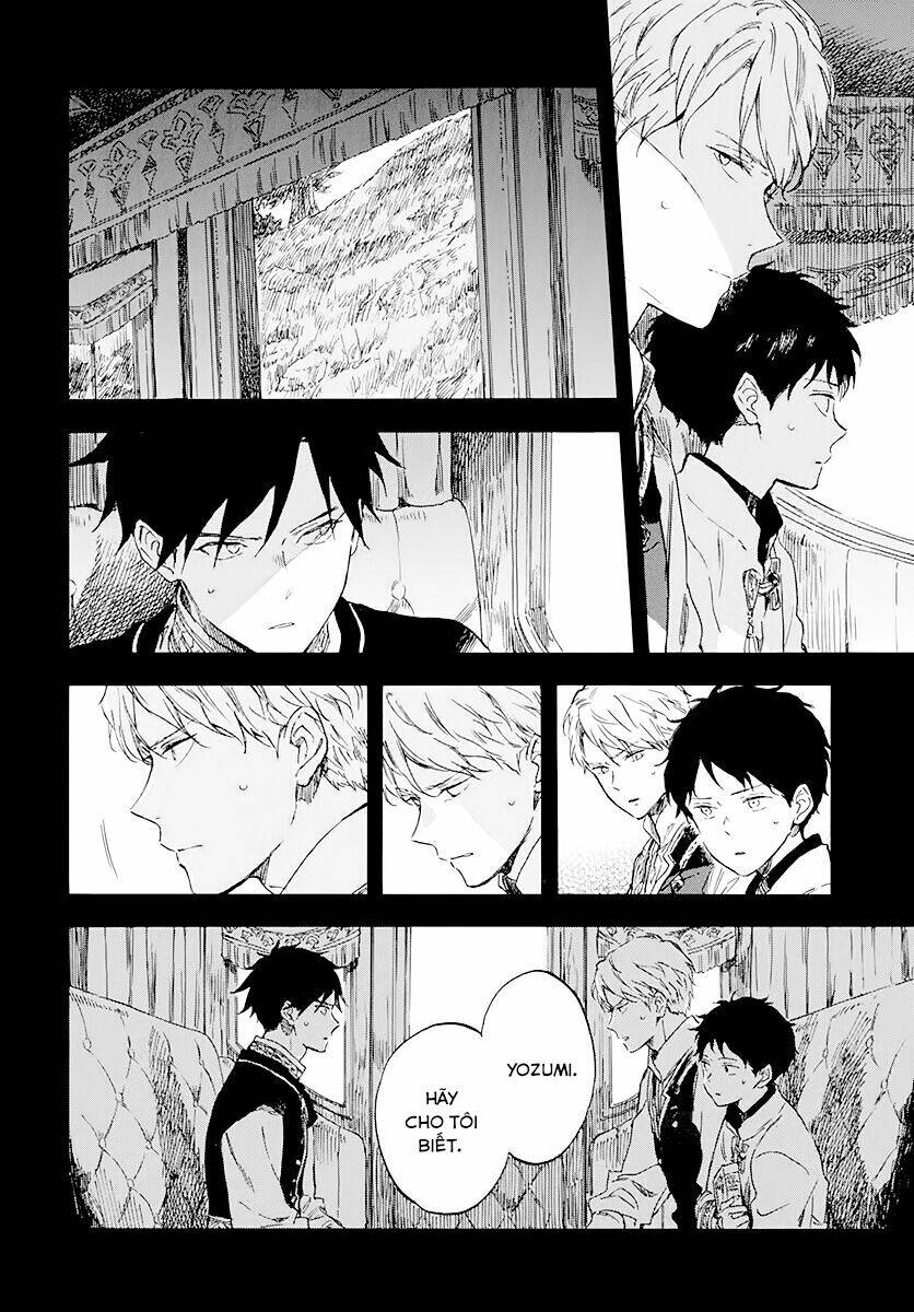 Cô Người Hầu Tóc Đỏ: Chapter 122